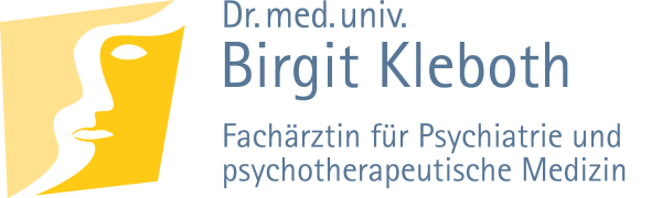 Psychiater Birgit Kleboth Dr. med. univ. Logo